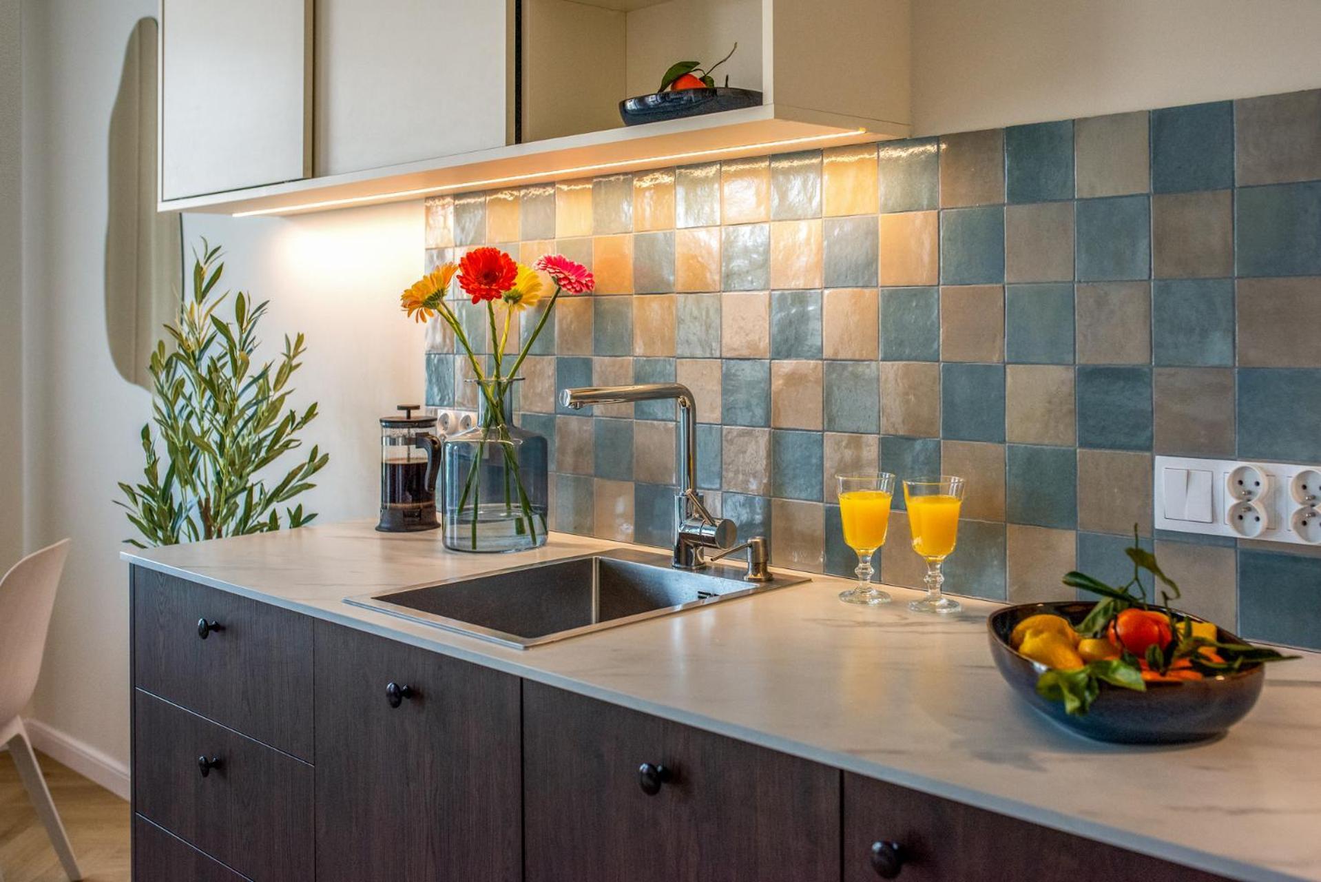Wawel View Stylish Apartment - Kosciuszki 22 Krakow Exterior photo