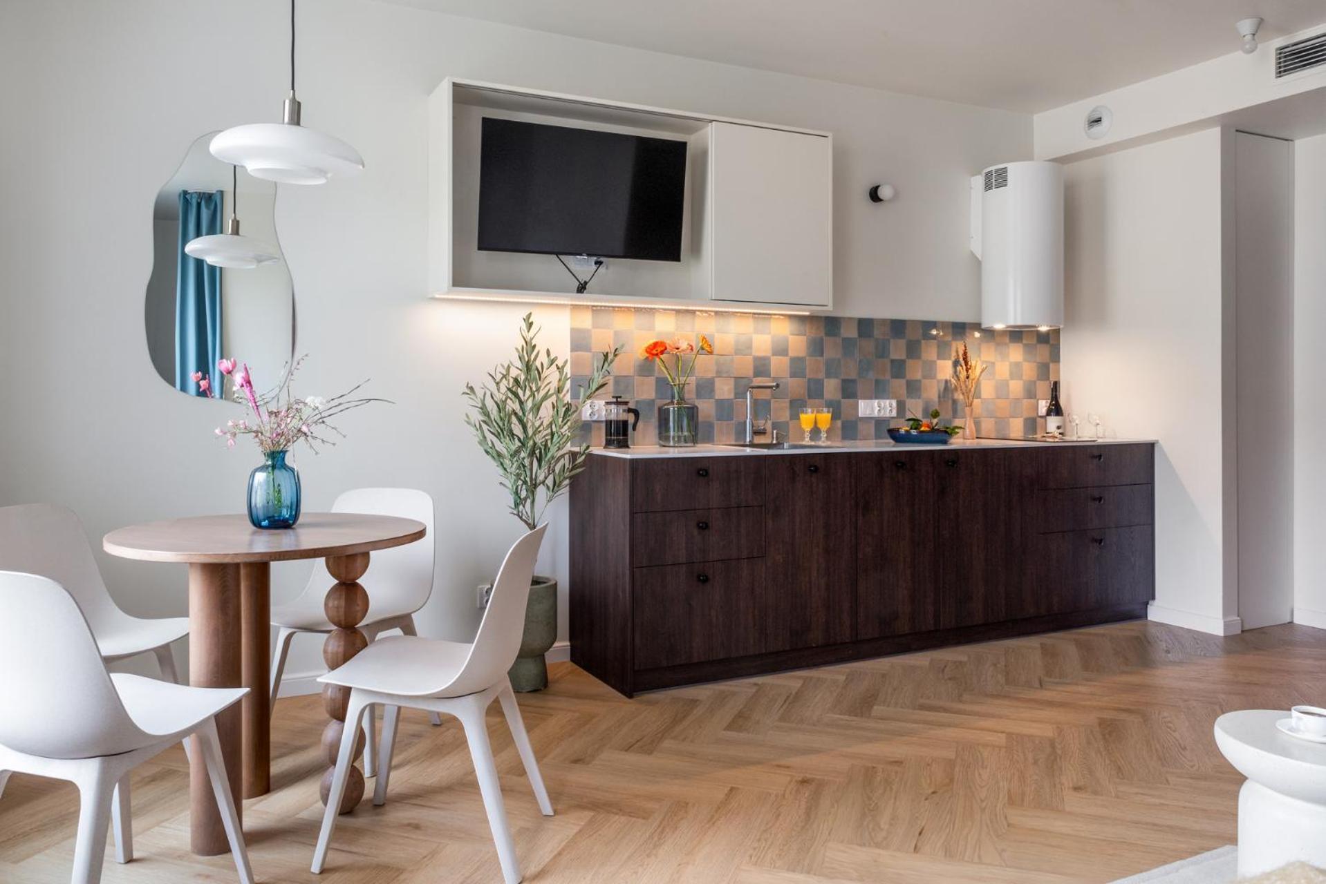 Wawel View Stylish Apartment - Kosciuszki 22 Krakow Exterior photo