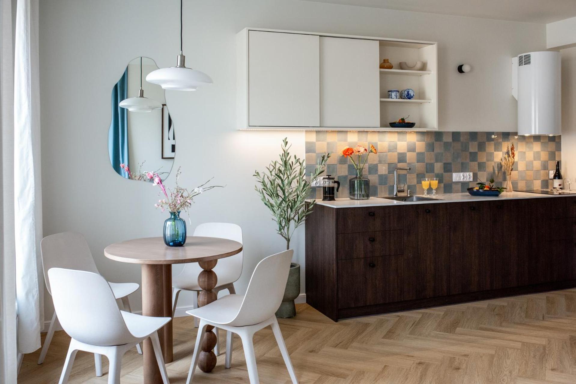 Wawel View Stylish Apartment - Kosciuszki 22 Krakow Exterior photo