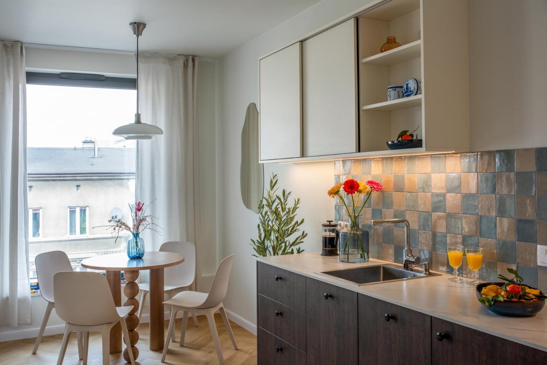 Wawel View Stylish Apartment - Kosciuszki 22 Krakow Exterior photo