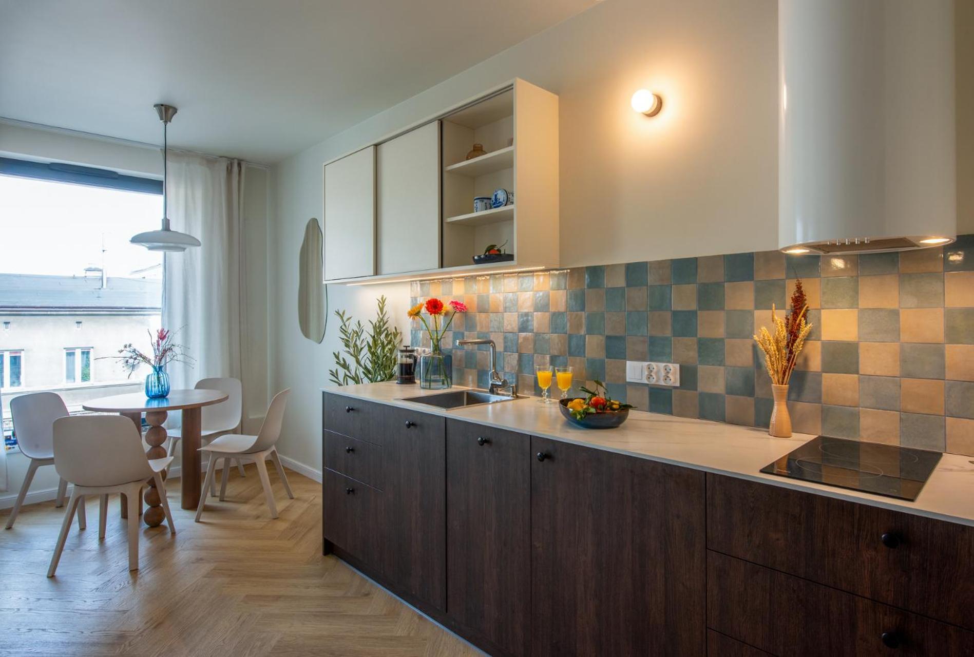 Wawel View Stylish Apartment - Kosciuszki 22 Krakow Exterior photo