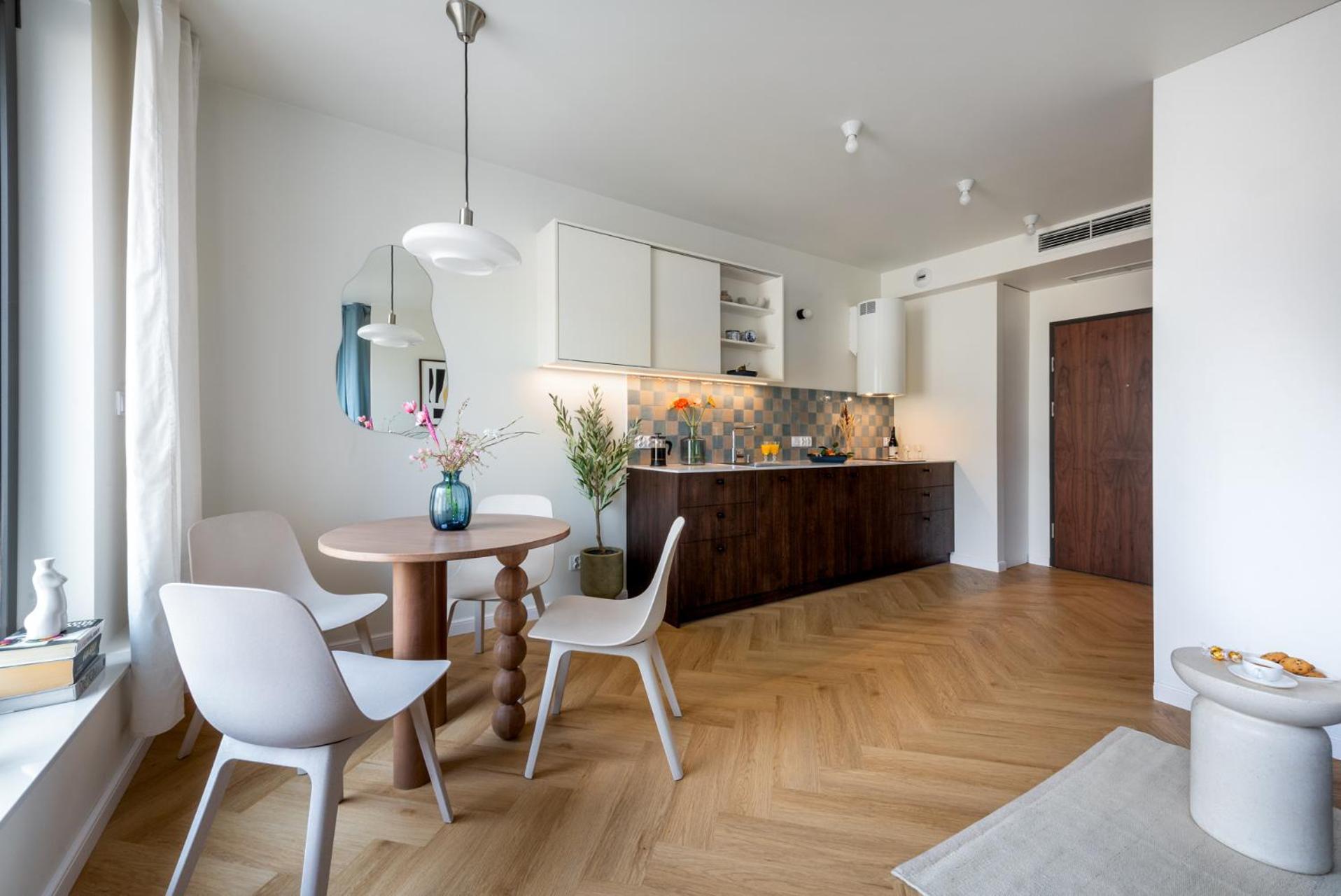 Wawel View Stylish Apartment - Kosciuszki 22 Krakow Exterior photo