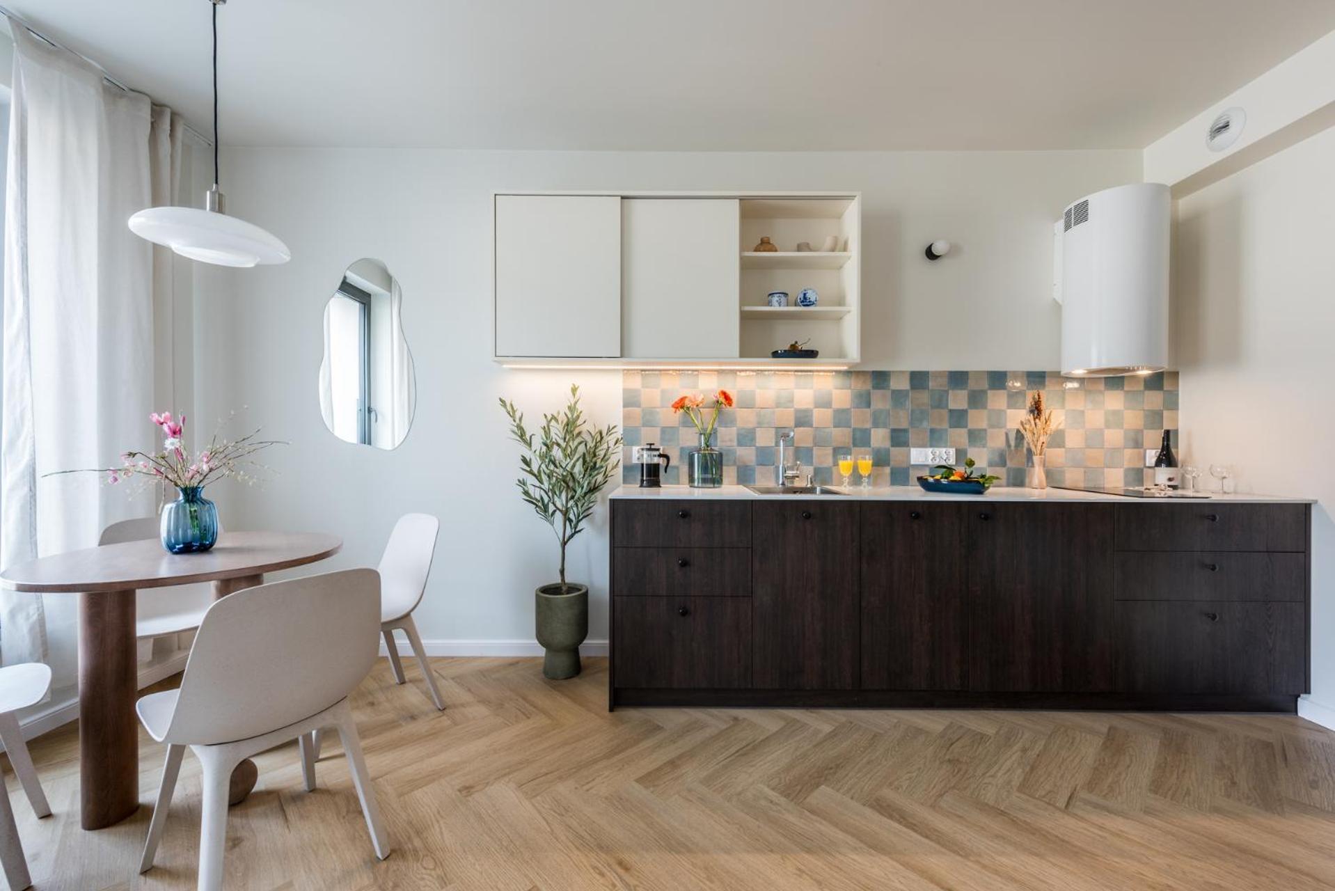 Wawel View Stylish Apartment - Kosciuszki 22 Krakow Exterior photo